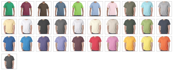 Men's Beach T-Shirts