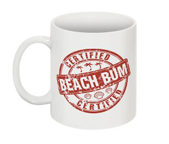 Beach Drinkware
